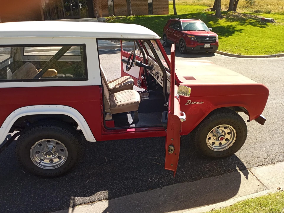 1969 Ford Bronco 1st Gen - Image 18 of 31