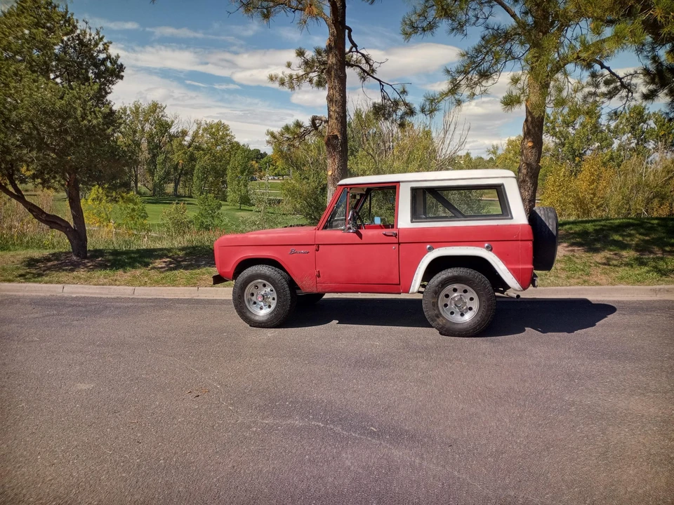 1969 Ford Bronco 1st Gen - Image 3 of 31