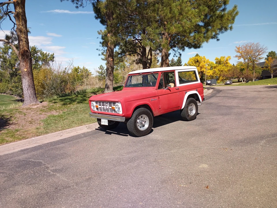 1969 Ford Bronco 1st Gen - Image 2 of 31