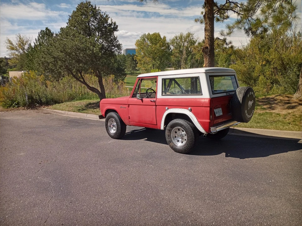 1969 Ford Bronco 1st Gen - Image 4 of 31