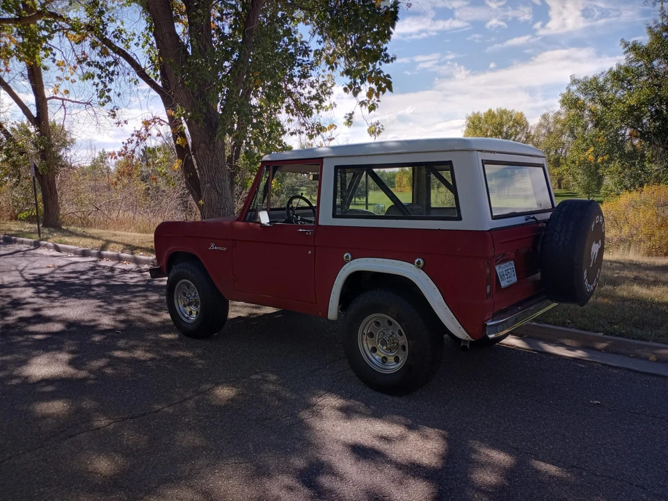 1969 Ford Bronco 1st Gen - Image 5 of 31