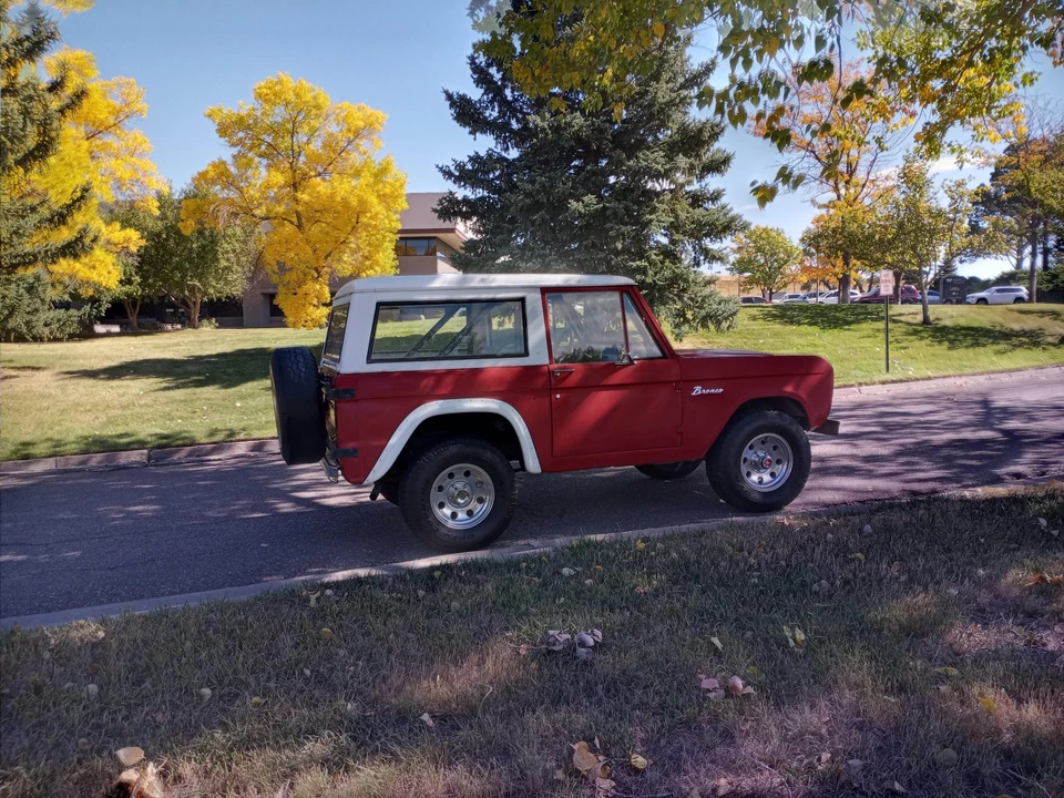 1969 Ford Bronco 1st Gen - Image 6 of 31