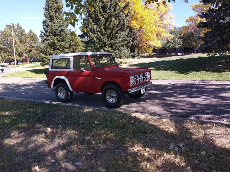1969 Ford Bronco 1st Gen - Image 7 of 31