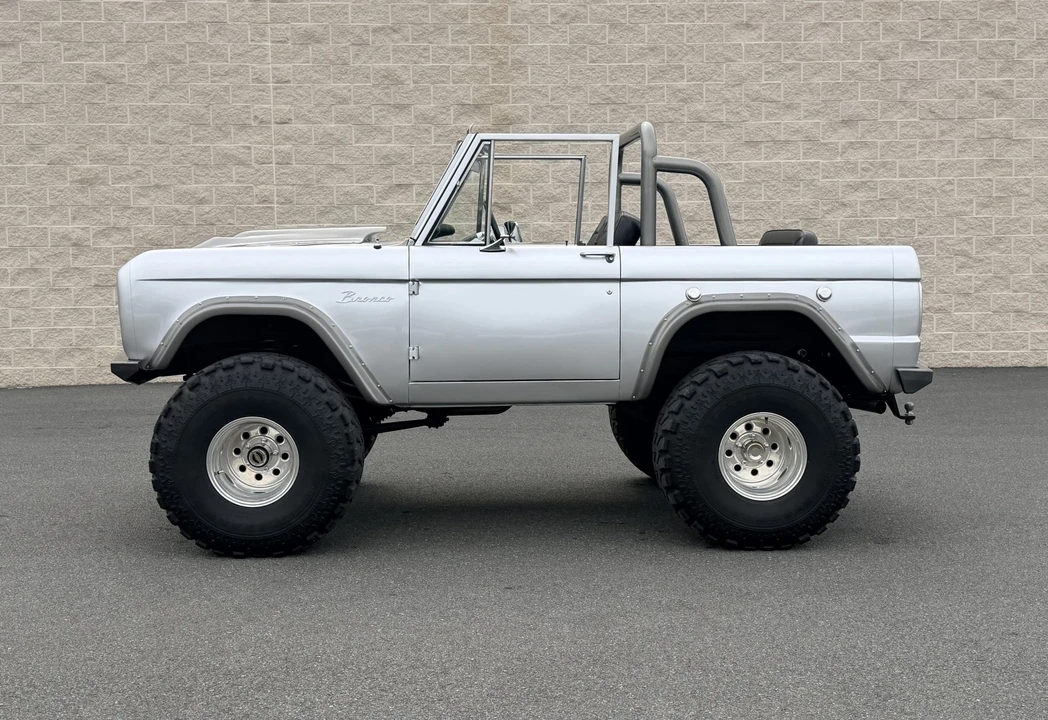 1969 Ford Bronco 1st Gen - Image 23 of 31