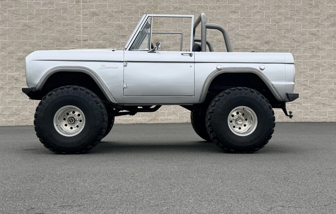 1969 Ford Bronco 1st Gen - Image 22 of 31