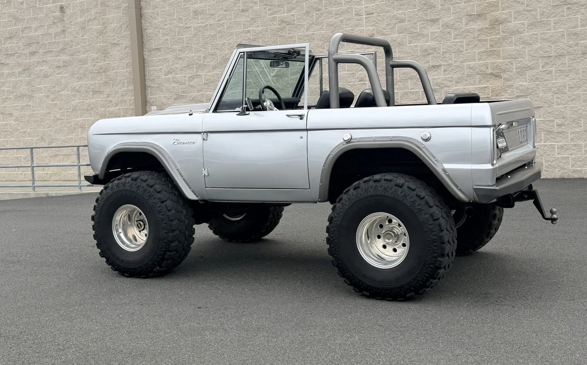 1969 Ford Bronco 1st Gen - Image 20 of 31