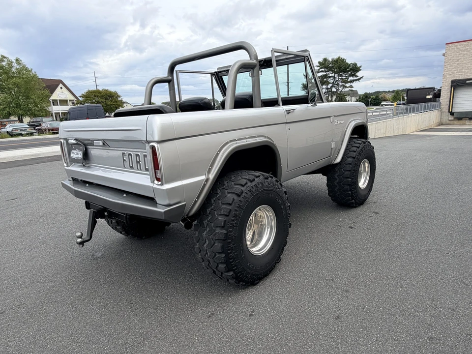 1969 Ford Bronco 1st Gen - Image 15 of 31