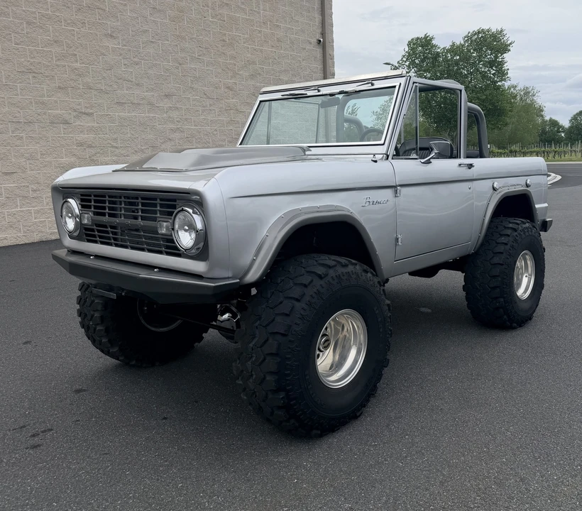 1969 Ford Bronco 1st Gen - Image 3 of 31