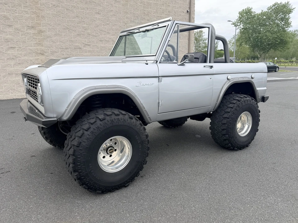 1969 Ford Bronco 1st Gen - Image 2 of 31