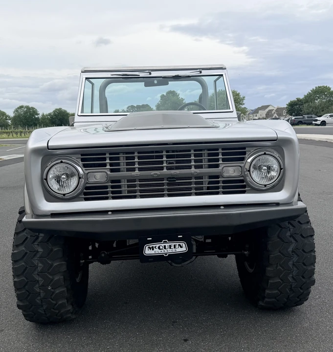 1969 Ford Bronco 1st Gen - Image 4 of 31