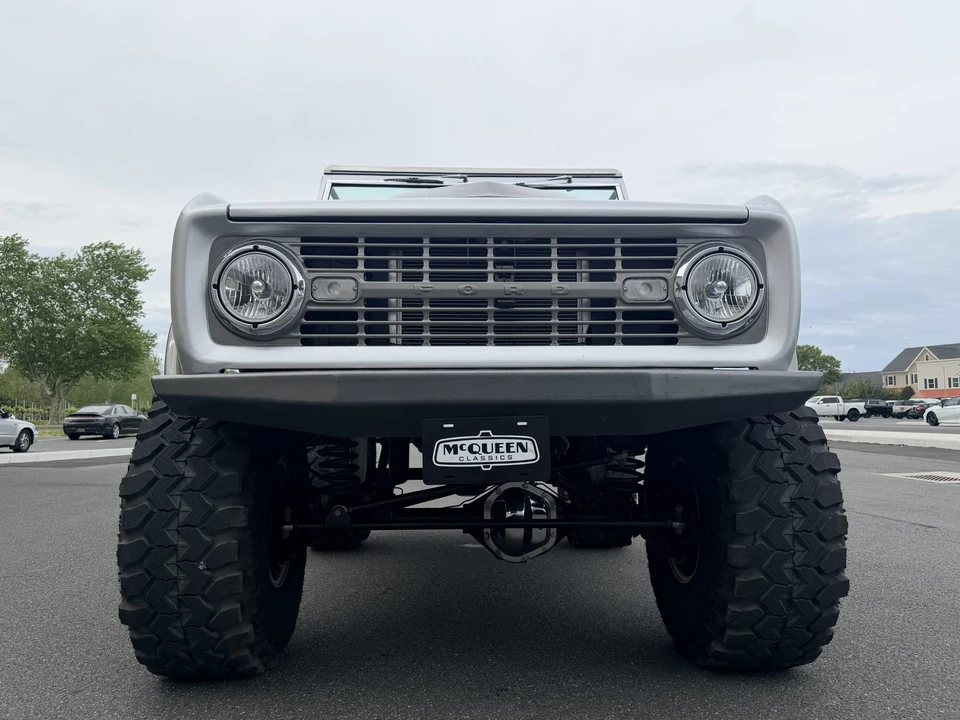 1969 Ford Bronco 1st Gen - Image 5 of 31