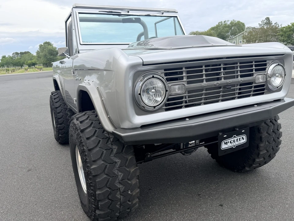 1969 Ford Bronco 1st Gen - Image 6 of 31