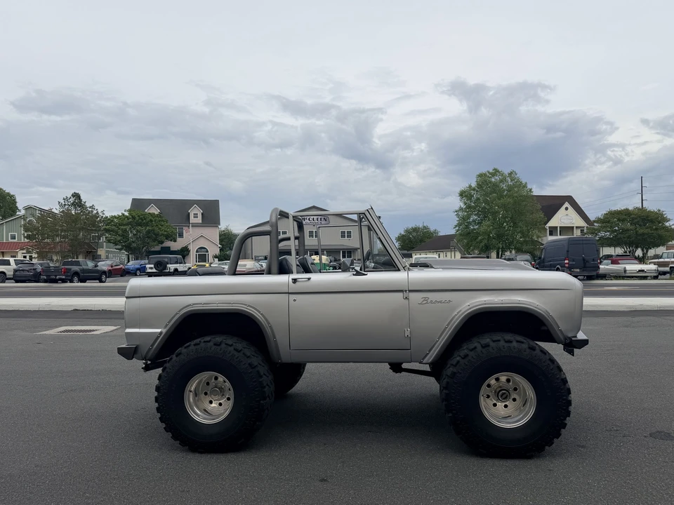 1969 Ford Bronco 1st Gen - Image 14 of 31