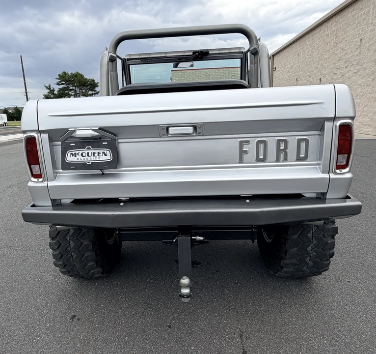 1969 Ford Bronco 1st Gen - Image 17 of 31