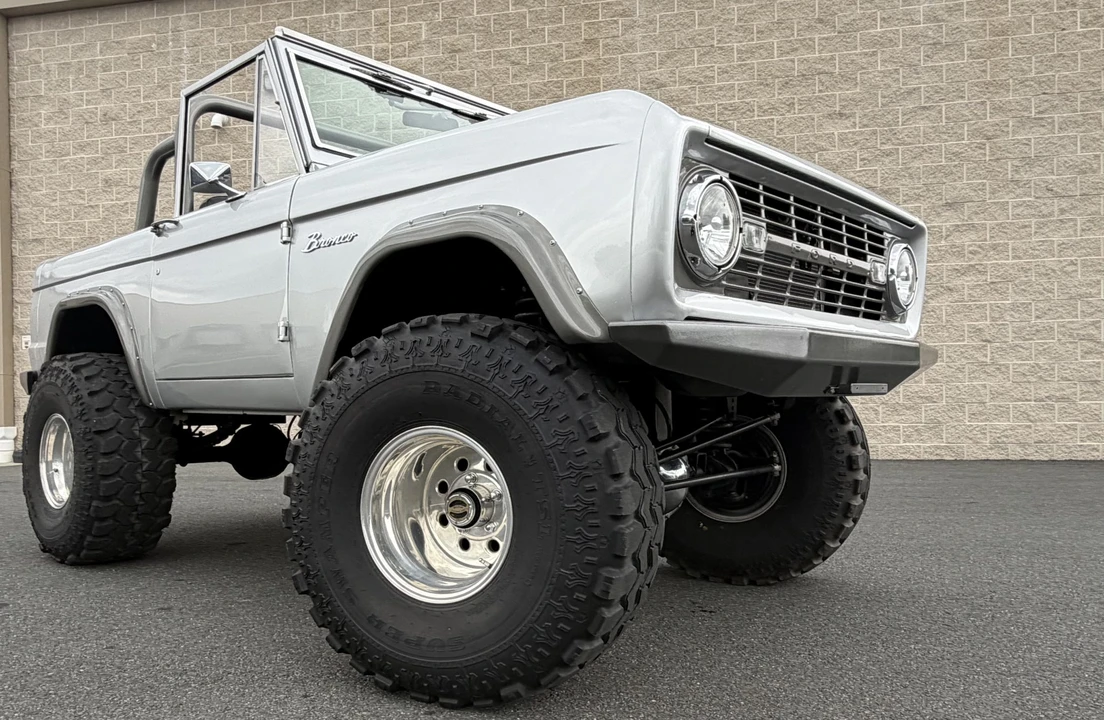 1969 Ford Bronco 1st Gen - Image 9 of 31