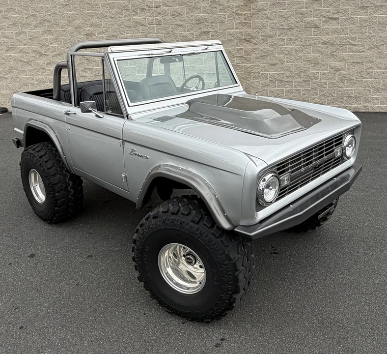 1969 Ford Bronco 1st Gen - Image 7 of 31