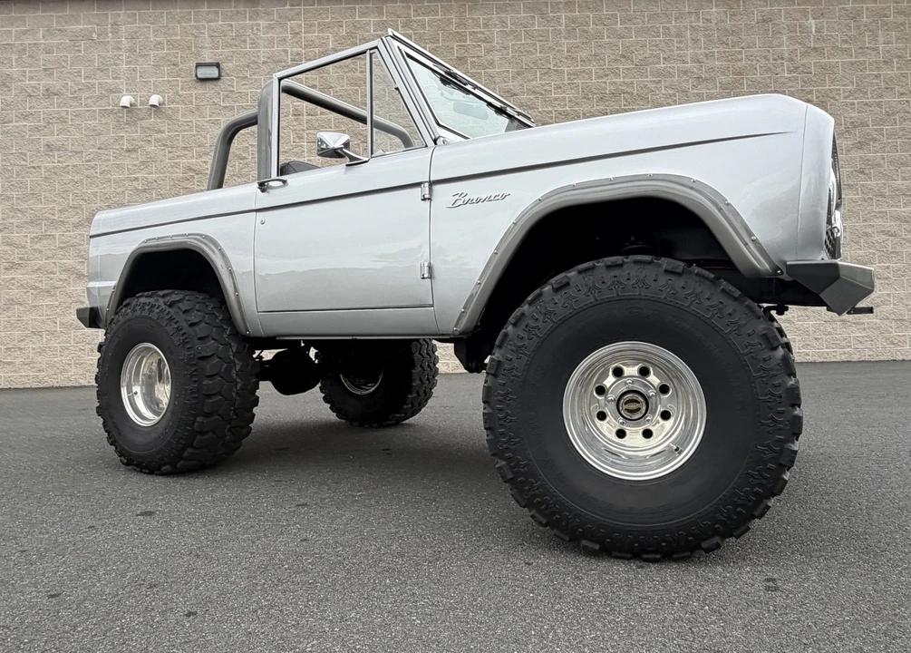 1969 Ford Bronco 1st Gen - Image 12 of 31