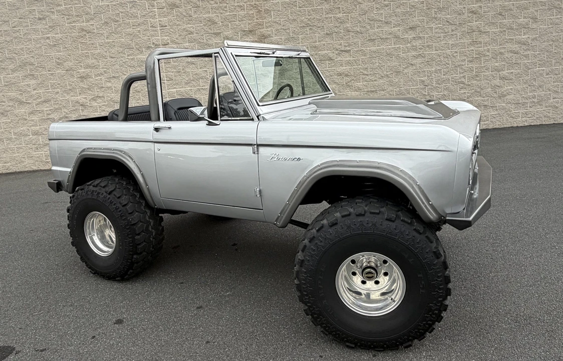1969 Ford Bronco 1st Gen - Image 13 of 31