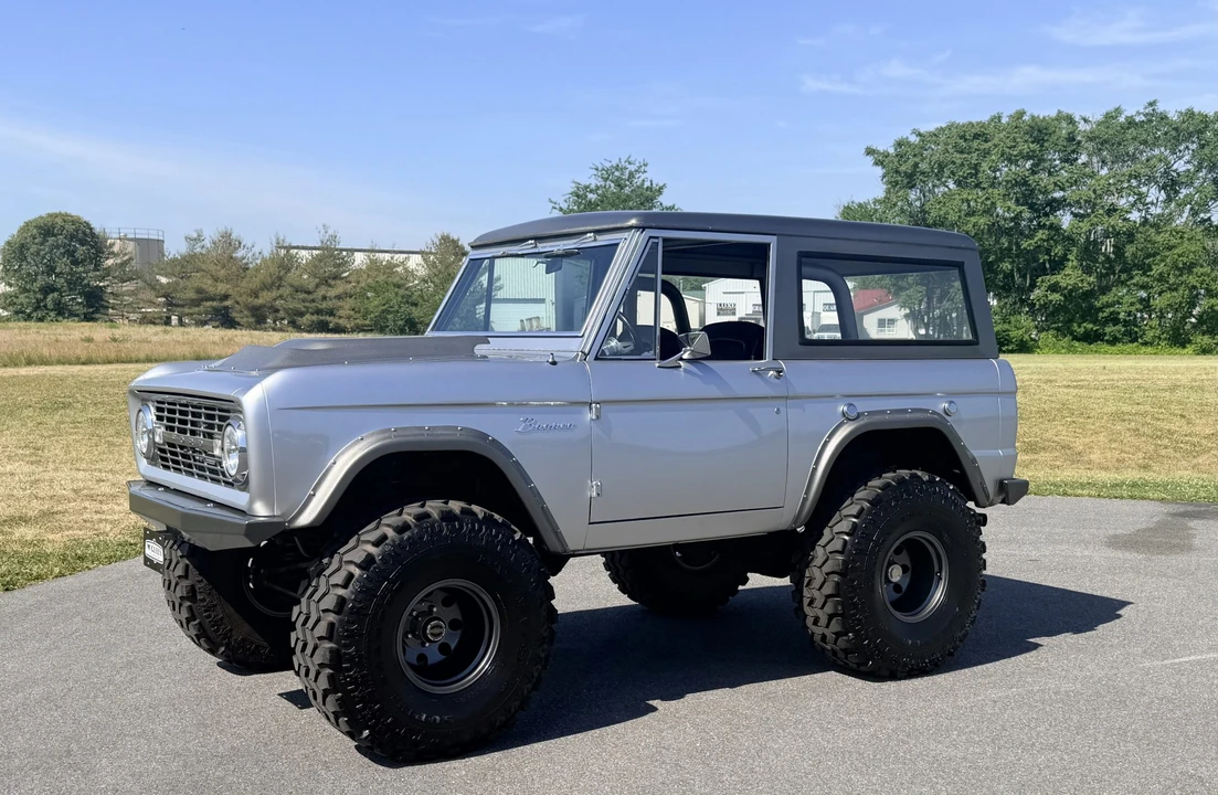 1969 Ford Bronco 1st Gen - Image 24 of 31
