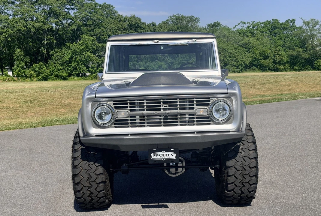 1969 Ford Bronco 1st Gen - Image 25 of 31