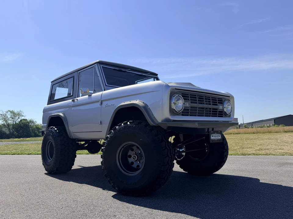 1969 Ford Bronco 1st Gen - Image 31 of 31