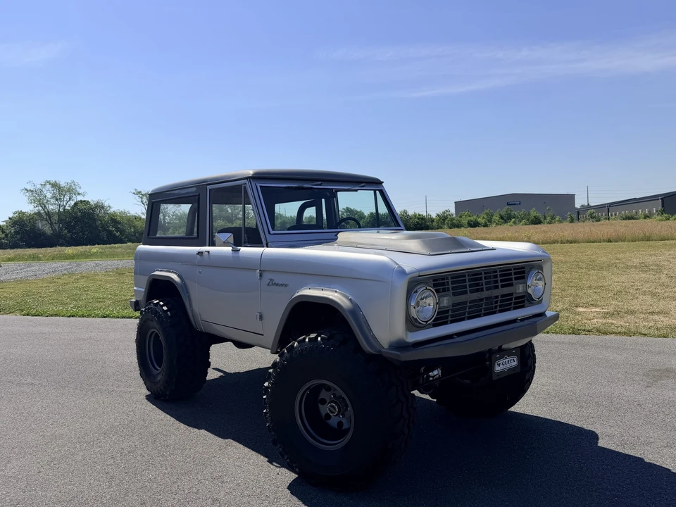 1969 Ford Bronco 1st Gen - Image 30 of 31