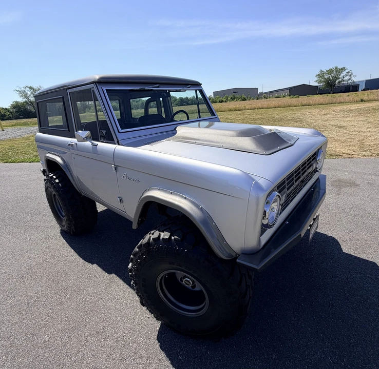 1969 Ford Bronco 1st Gen - Image 29 of 31