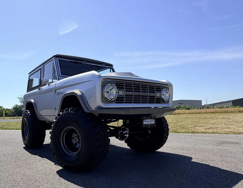 1969 Ford Bronco 1st Gen - Image 28 of 31