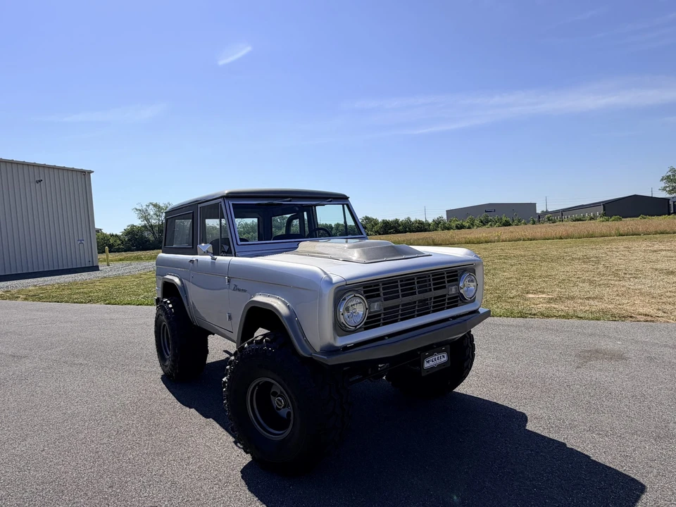 1969 Ford Bronco 1st Gen - Image 27 of 31