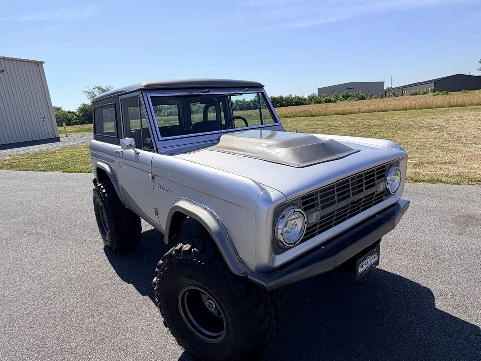 1969 Ford Bronco 1st Gen - Image 26 of 31