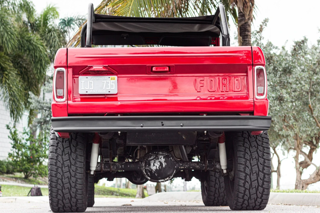 1969 Ford Bronco 1st Gen - Image 4 of 31