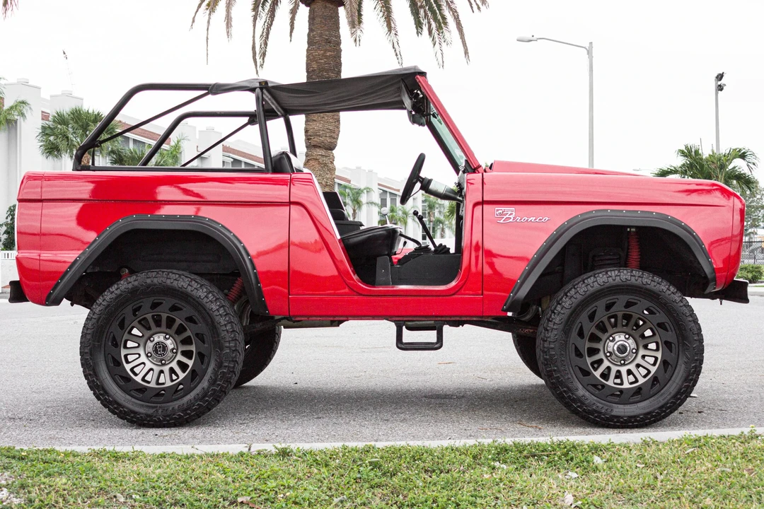 1969 Ford Bronco 1st Gen - Image 6 of 31
