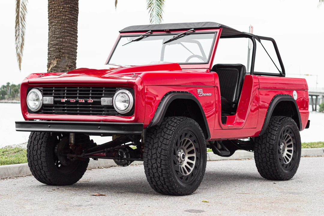 1969 Ford Bronco 1st Gen - Image 1 of 31