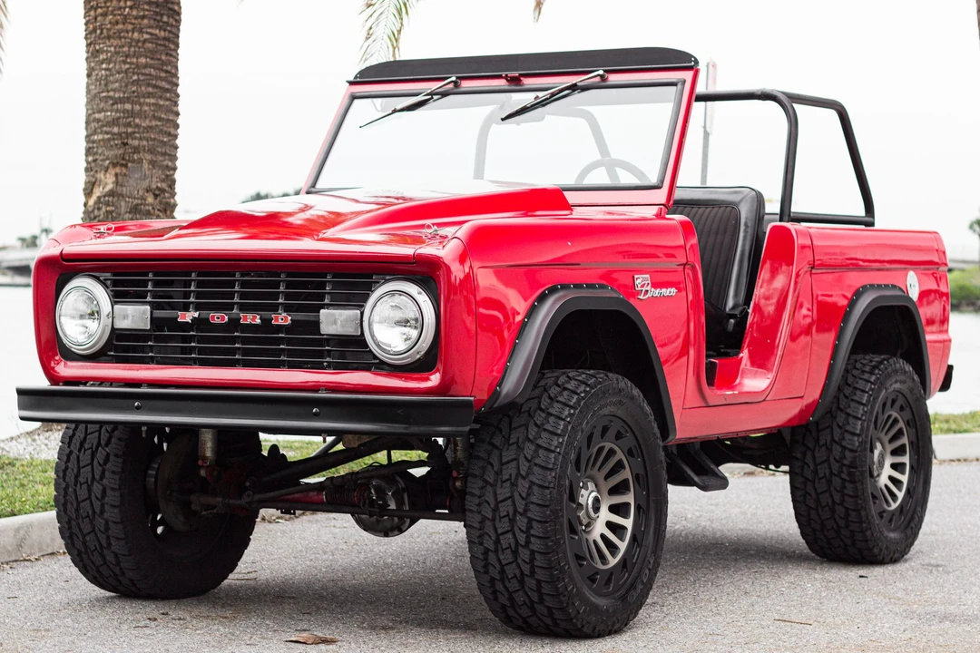 1969 Ford Bronco 1st Gen - Image 9 of 31