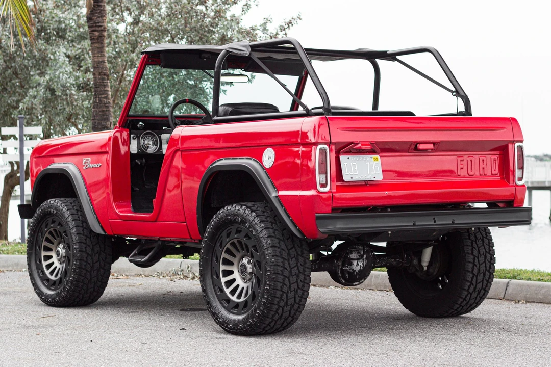 1969 Ford Bronco 1st Gen - Image 3 of 31