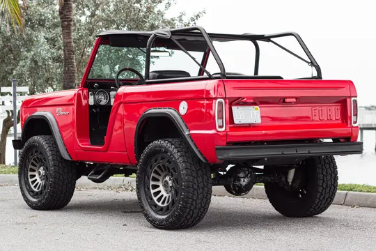 1969 Ford Bronco 1st Gen - Image 3 of 31