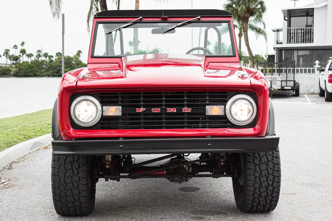 1969 Ford Bronco 1st Gen - Image 8 of 31