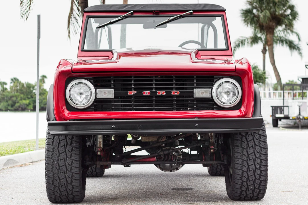 1969 Ford Bronco 1st Gen - Image 14 of 31