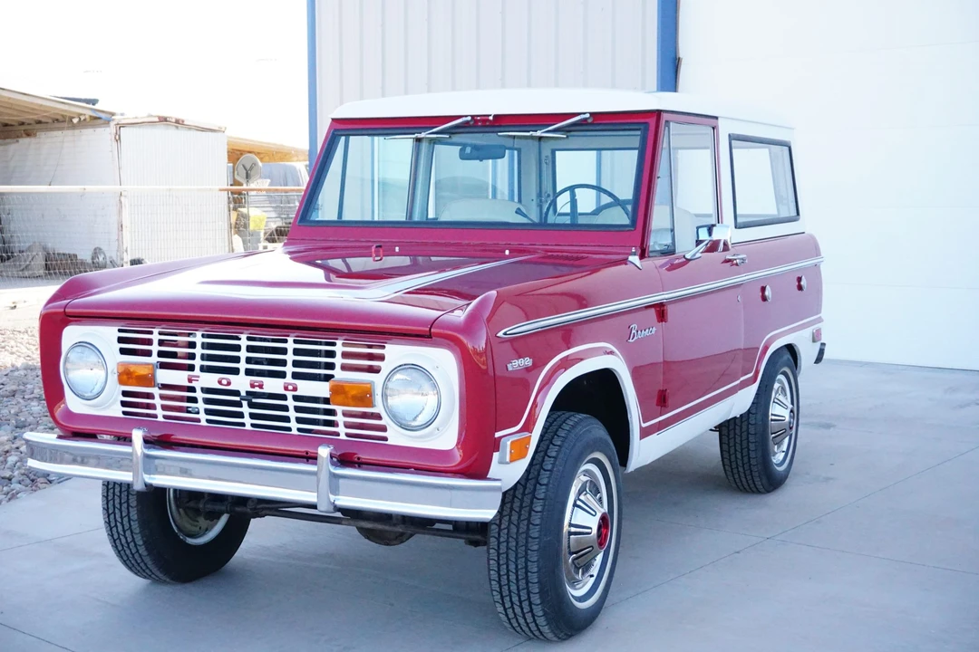 1969 Ford Bronco 1st Gen - Image 4 of 31