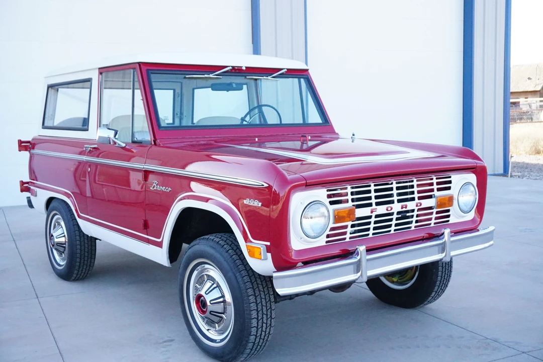 1969 Ford Bronco 1st Gen - Image 9 of 31