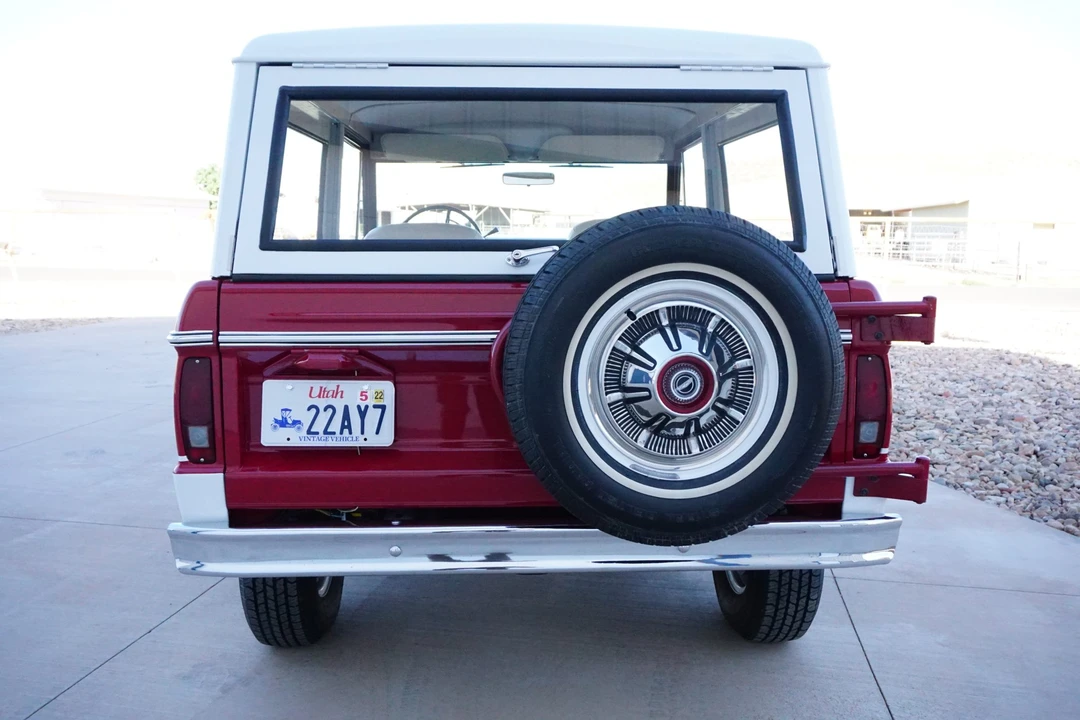 1969 Ford Bronco 1st Gen - Image 16 of 31