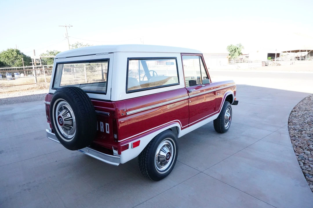 1969 Ford Bronco 1st Gen - Image 13 of 31