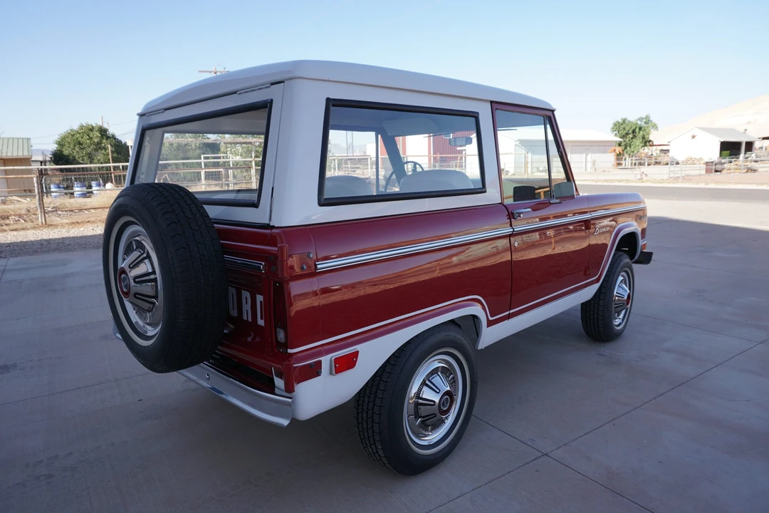 1969 Ford Bronco 1st Gen - Image 12 of 31