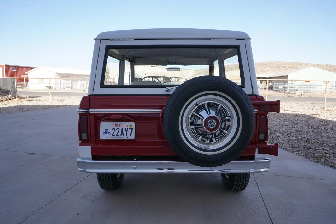 1969 Ford Bronco 1st Gen - Image 14 of 31