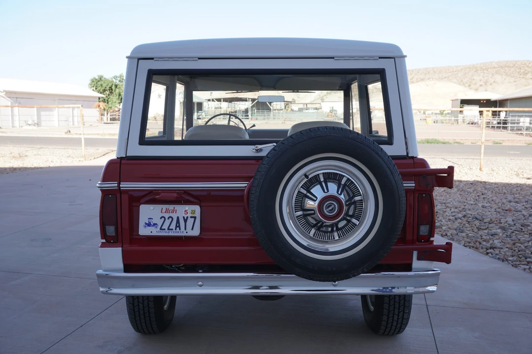 1969 Ford Bronco 1st Gen - Image 15 of 31