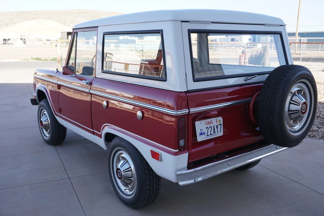 1969 Ford Bronco 1st Gen - Image 19 of 31