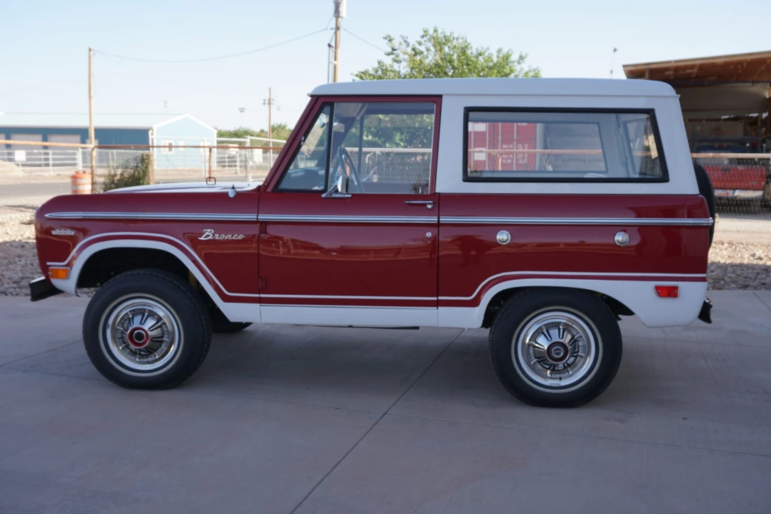 1969 Ford Bronco 1st Gen - Image 21 of 31