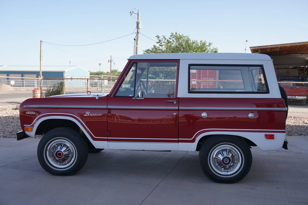 1969 Ford Bronco 1st Gen - Image 20 of 31