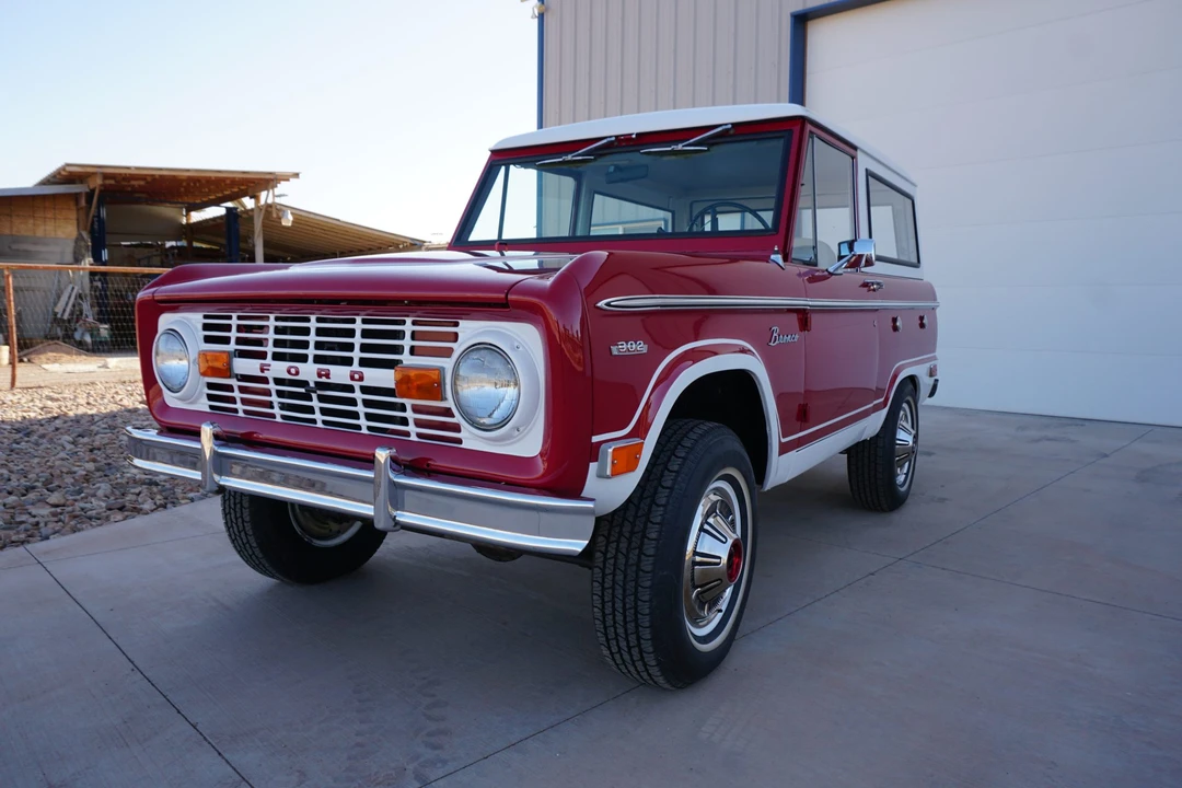 1969 Ford Bronco 1st Gen - Image 3 of 31