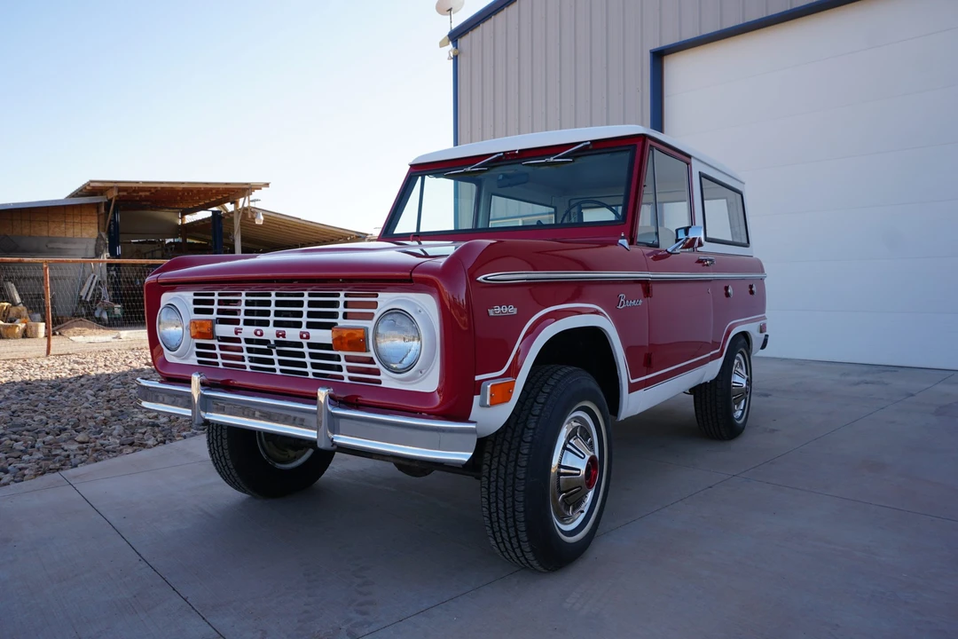 1969 Ford Bronco 1st Gen - Image 2 of 31